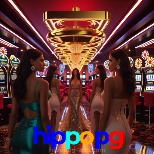 hippopg Área de login