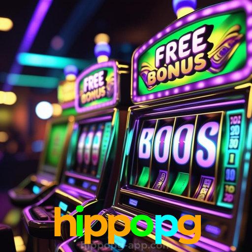 hippopg Área de login