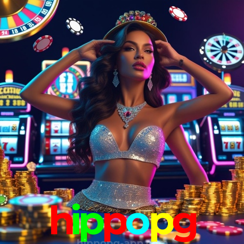 hippopg Área de login