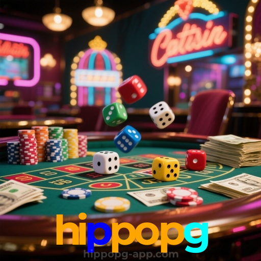 hippopg Aplicativo Oficial