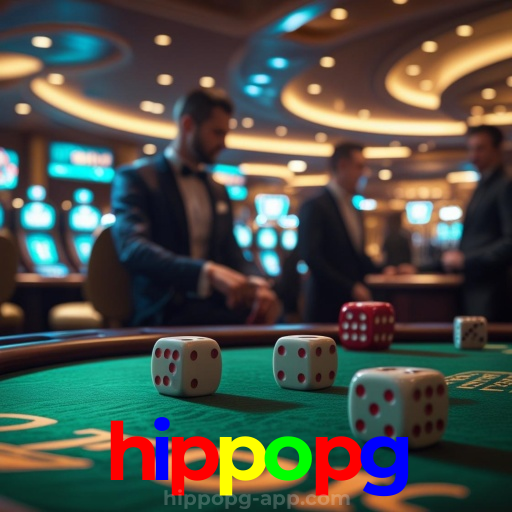 hippopg Aplicativo Oficial